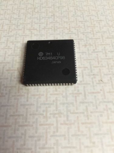 Hitachi Semiconductor HD63484CP98 Advanced CRT Controller (ACRTC)