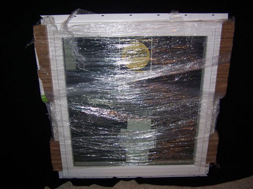 Pella 250 series picture window w/ loe and argon gas-new const w/ nail fin-new!! for sale