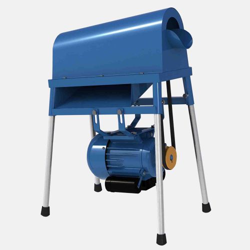 NEW 220V ELECTRIC MASHINE THRESHER GRAIN CORN COBS DTZ MKP-03