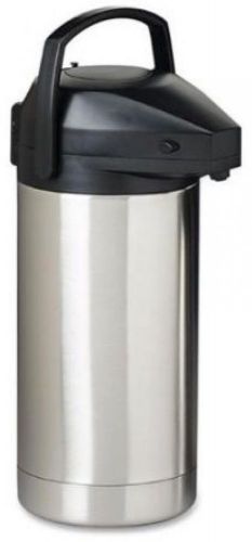 Jumbo Airpot Kitchenware Unbreakable Vacuum Stainless Steel Liner Silver