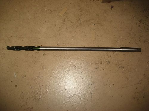 49/64X6X25 3MT TS DRILL (LW2253-1)