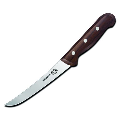 Victorinox Forschner 40118 Rosewood Wide Semi-Stiff 6 Inch Kitchen Boning Knife
