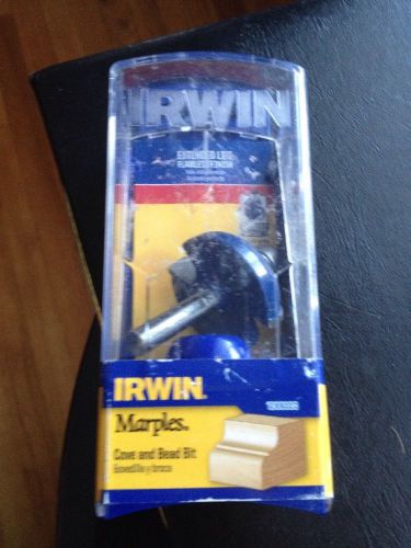 Irwin Marples Reversible Stile and Rail Bit 1900998