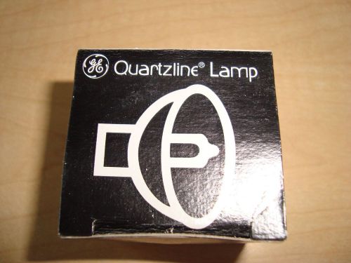 GE EJM Quartzline Lamp, 21V, 150W  Qty Box of  (10)