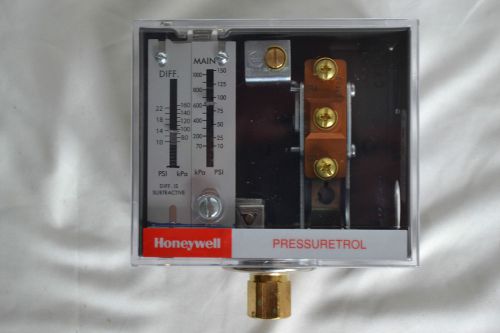 Honeywell Pressuretrol Pressure Switch L404F 1102 150PSI