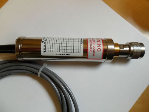 Gigatronics 1018 Signal Generator replacement probe part # 14902