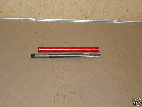 HAND TAP METRIC M10x1.50x6&#034;OAL COOLANT THRU 4FLT PLUG GEORGE WHALLEY USANEW35.00