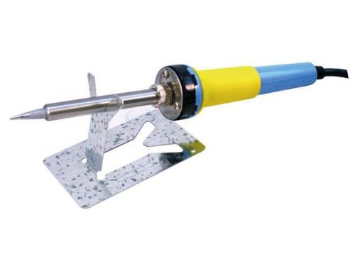 Velleman vtsc30n1u ceramic soldering iron 30w / 110v and stand for sale