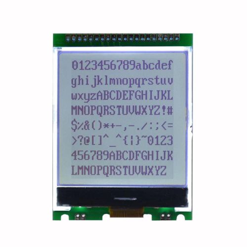 JLX128128G-81202-PN,128128,128*128 128*128 128X128 COG LCD Display Module
