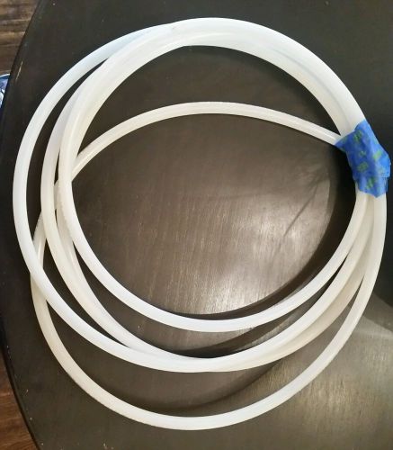 Natural color 14mm parker parflex nylon tubing 20ft total length for sale