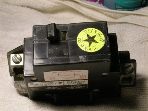 Square d 100 amp 2 pole circuit breaker qom 100vh for sale