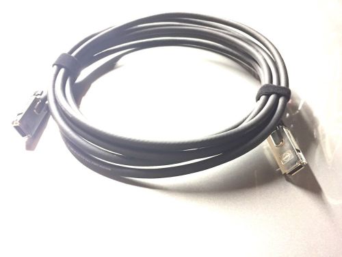 16&#039; MOLEX Madison Cable Type CL2 75C 24 AWG TurboTwin RoHS Compliant