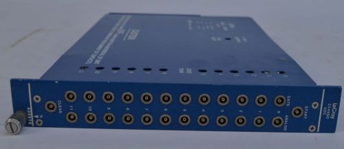 LeCroy 2249SG ADC CAMAC Module Plug-In Card