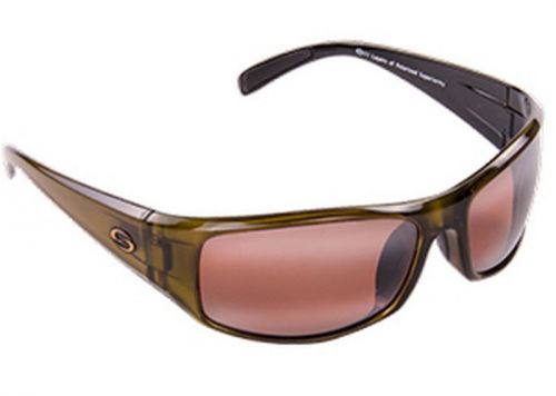 Strike king sk-sg-s1162 sunglasses s11 anti reflective - gold for sale