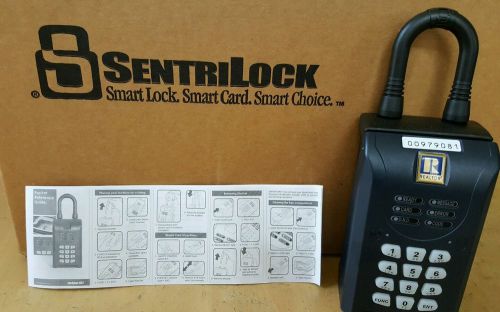 SENTRILOCK ELECTRONIC LOCKBOX - REALTOR / BROKER / REAL ESTATE LISTINGS