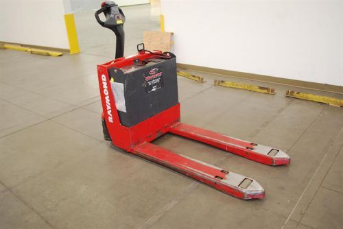 Raymond hpt55 electric pallet jack - 78932 for sale