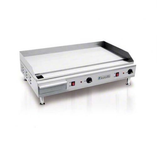 Eurodib SP04910-240, 36-Inch Countertop Electric Griddle, UL, cUL, NSF