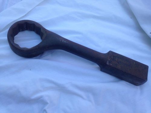 3 1/8&#034; Proto Striking Wrench 2650 S 12 Point Offset Used