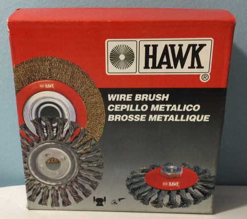 Hawk Wheel Brush 0,38mm  New in Package !