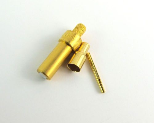 Amp 225790-5 connector coaxicon contact sz 5 arinc pin gold arinc 600 404 for sale