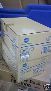 KONICA MINOLTA HD-105 HDD ASSY FOR 7155/7165 #950556 NEW IN BOX