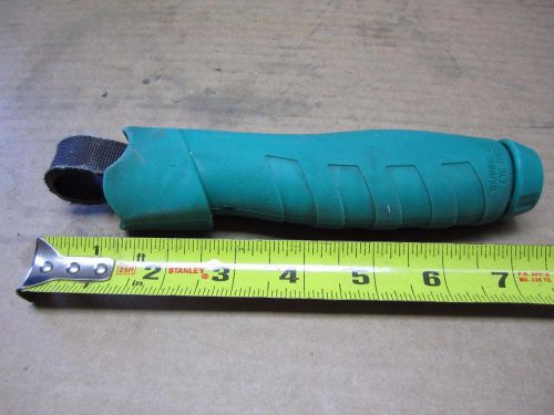 8&#034; long tool holder chisel handle   mechanics tool for sale