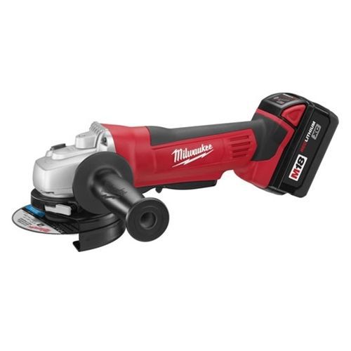 Milwaukee 2680-22 m18 4-1/2&#034; cordless cut-off/grinder kit for sale