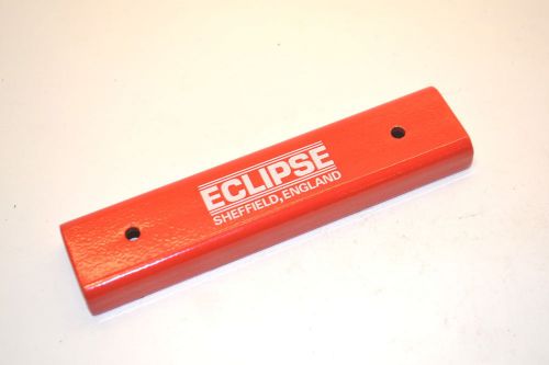 NOS 5&#034; Long  ECLIPSE FERRITE CHANNEL MAGNET c/w 2 Mount holes E898/2 $80.77 034B