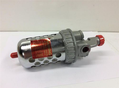 WATTS Quality  Pneumatic Air Tool Lubricator 3/8&#034; FPT  606-3X7X14 M7 150PSI