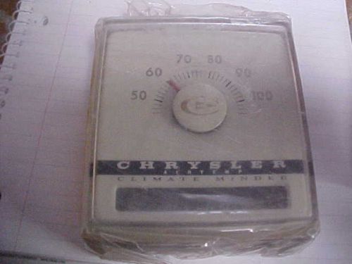 New honeywell american thermostat t870c-1065-2 heat cool zc-22a for sale