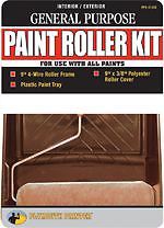 ROLLER TRAY SET,3-PC PLST TRAY