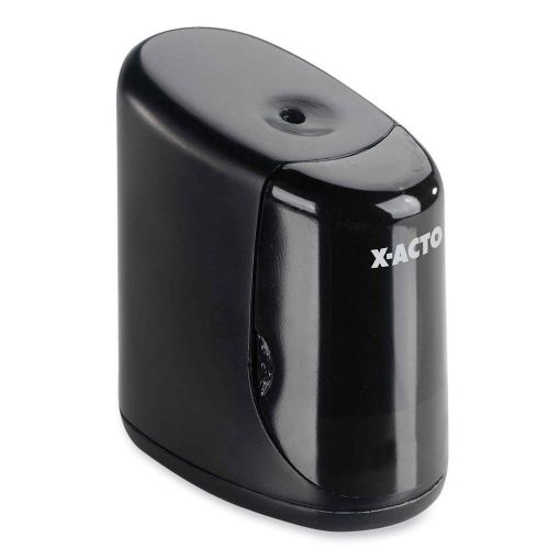 X-ACTO Vortex 1730 Electric Pencil Sharpener Black