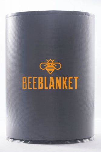 Honey heater - powerblanket bb55 - bee blanket - 55 gal drum heating blanket for sale