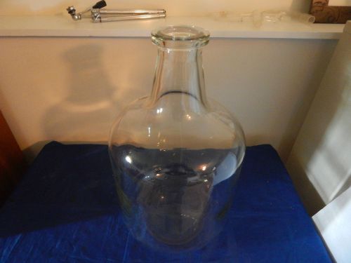 Kimax 5 Gallon Carboy 14950-500 Flask Solution Bottle