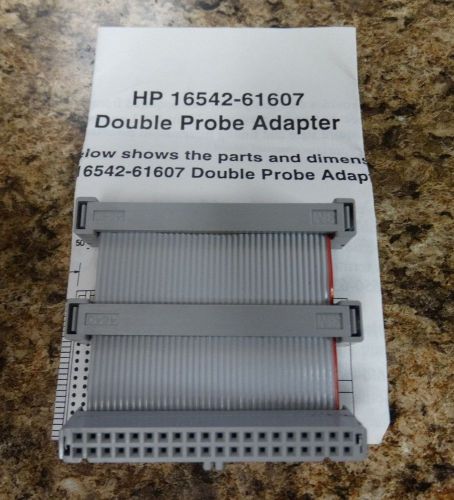 HP Agilent Keysight 16542-61607 Double Probe Adapter