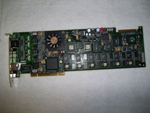 Brooktrout tr1034 +p4h-t1-0n isdn  pci fax board 900-190-10 for sale