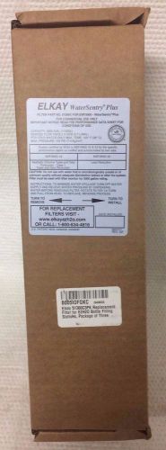 NEW IN BOX ELKAY WATERSENTRY PLUS FILTER PART NO. 51300C FOR EWF3000