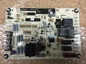 OEM York Coleman Luxaire Furnace Control Circuit Board 1162-202 1162-83-202
