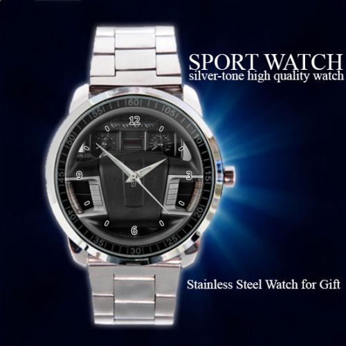 2008 Lincoln MKZ 4-door Sedan AWD Steering Wheel Sport Metal Watch