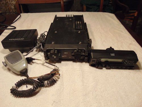 Kenwood tk-790h vhf fm transceiver w/ mounting bracket (148-174mhz) radio for sale