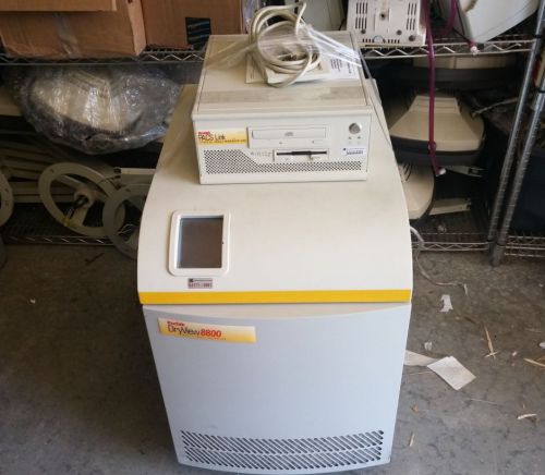 Kodak DryView 8800 Dry X-Ray Imager Printer w/ PC