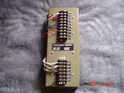 KOHLER  A-295037 Transfer Switch Transformer 120/208  for K168341 switches