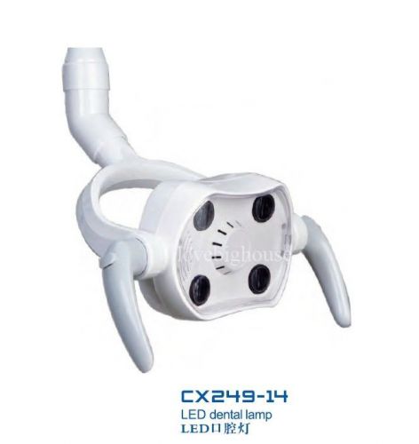 Coxo dental oral operating led light lamp cx249-14 for dental chair unit for sale