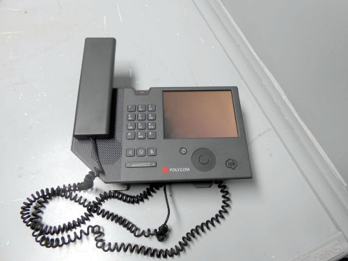 (LOT OF 9) Polycom CX700 IP Phones