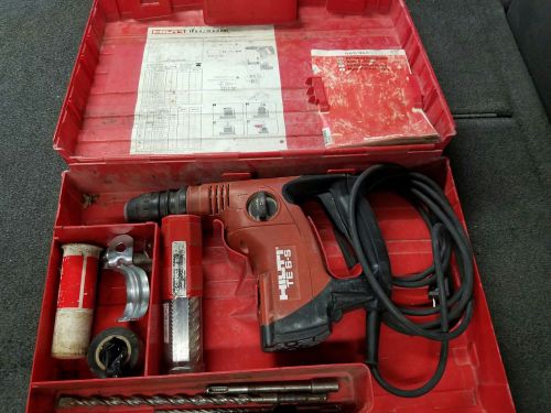 Hilti TE 6-S Rotary Hammer Drill