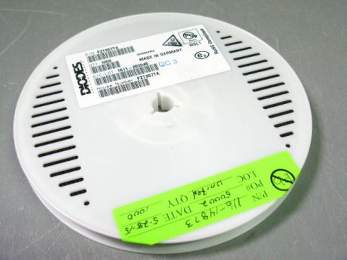1000 PCS DIODES FZT857TA  DIODES