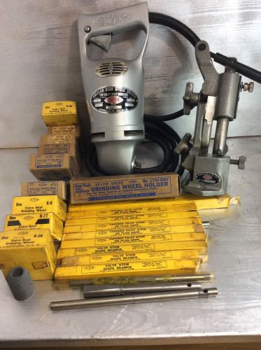 Sioux valve seat grinder tool kit set for sale