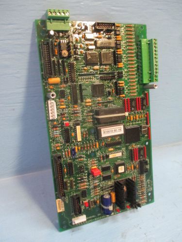 Benshaw BIPC-300040 PCB Card PLC CPU Board BIPC300040