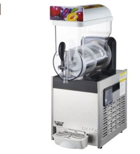 New Electric Frozen Drink Slush Slushy Making Machine On Hot Selling