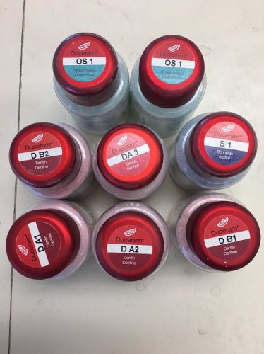 Duceram Kiss Dental Porcelain To Metal  System